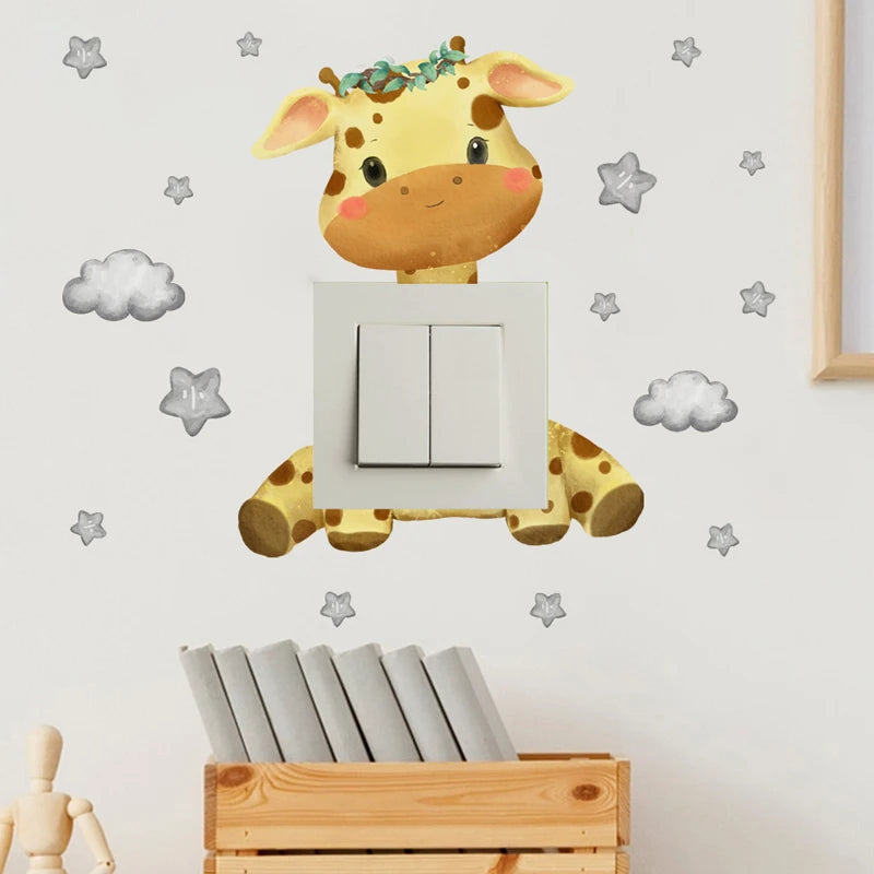 Light Switch Stickers