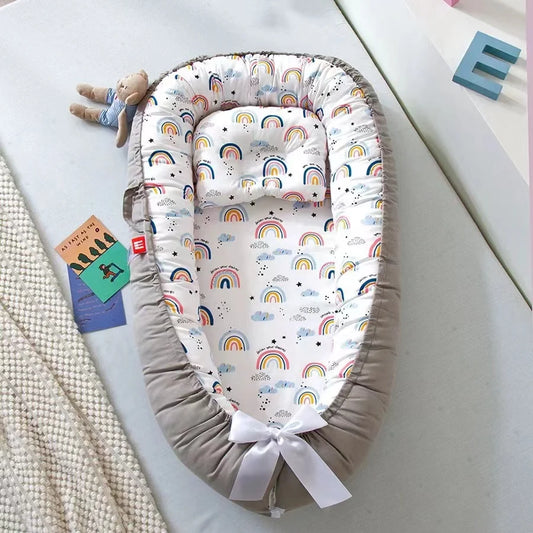 Baby Nest for Co Sleeping/ Portable Bed