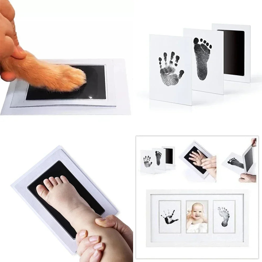 Non-Toxic Baby Hand/Footprint Kit