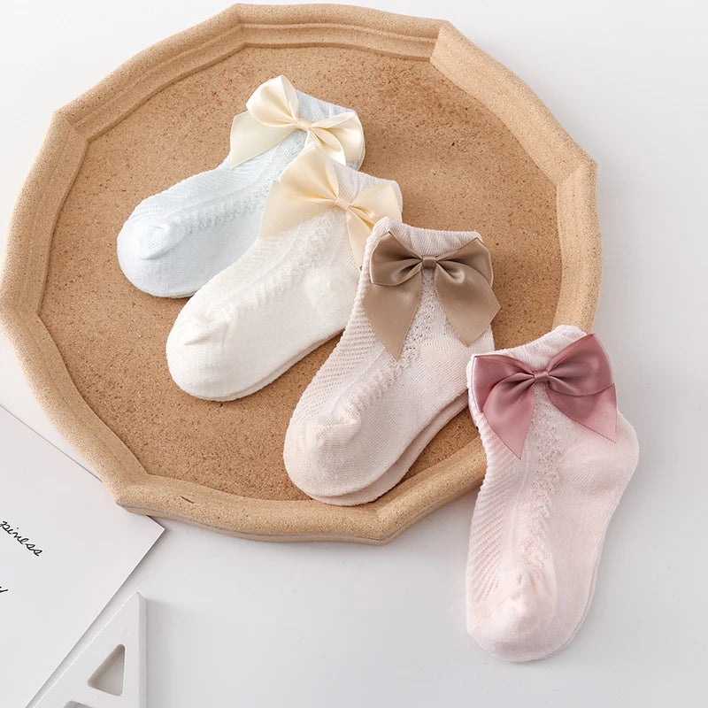 3 Pair  Girl Socks