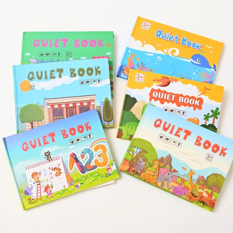 Busy Books
