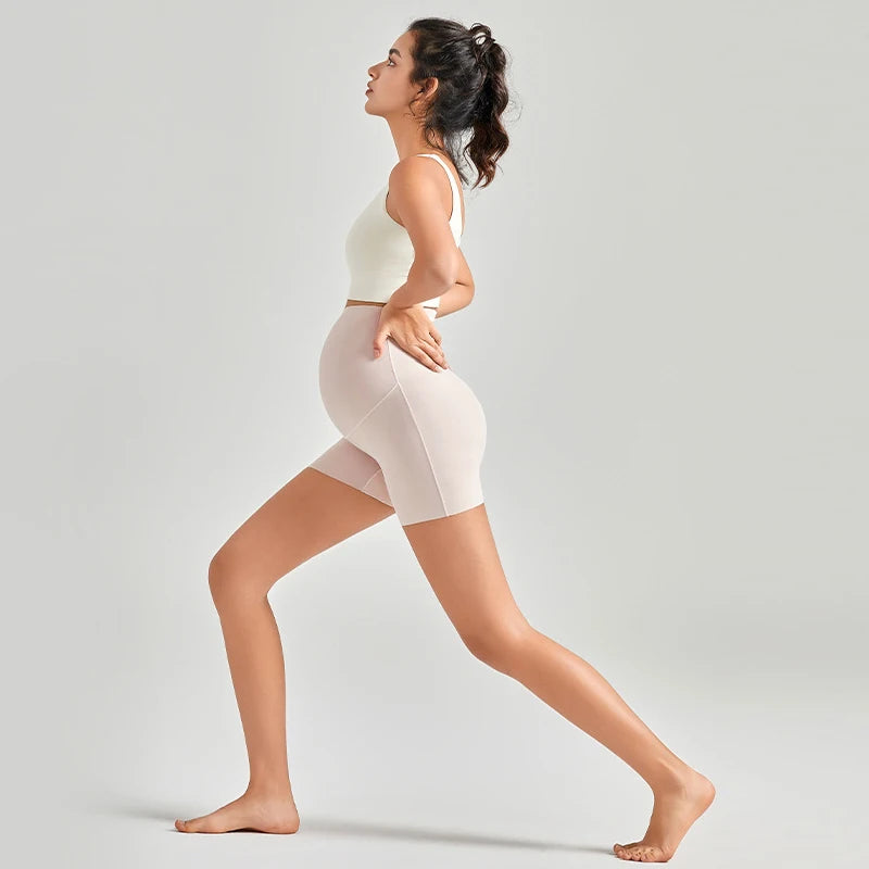 High Waist Shorts Maternity