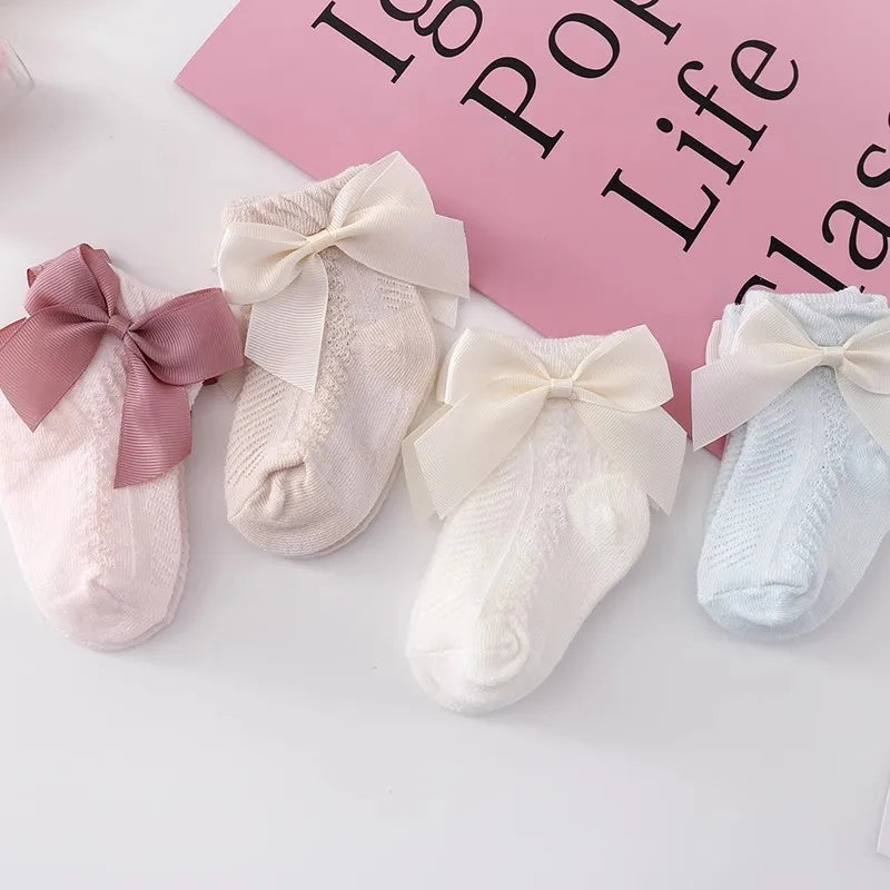 3 Pair  Girl Socks