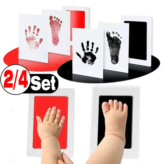 Non-Toxic Baby Hand/Footprint Kit
