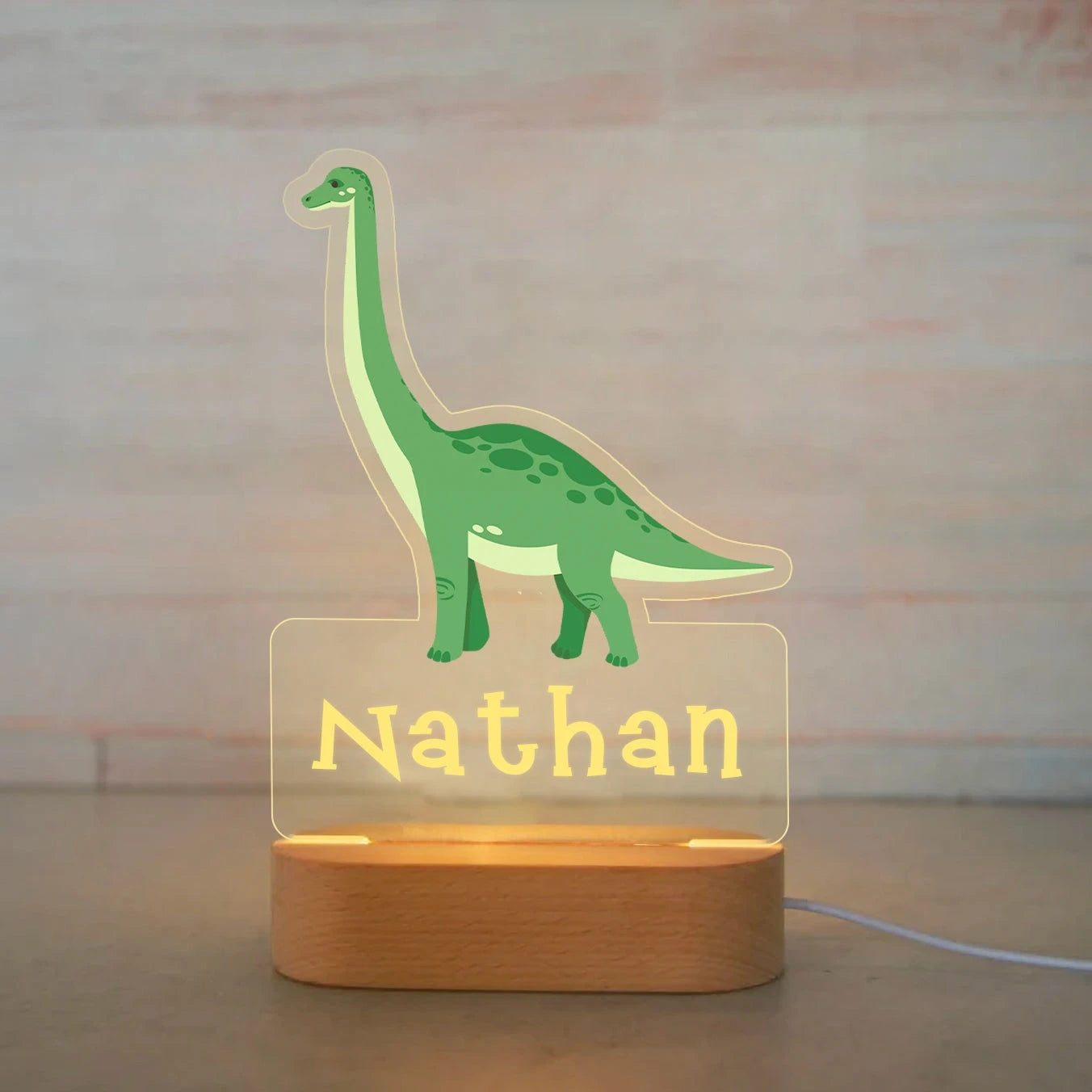 Personalized Children Animal