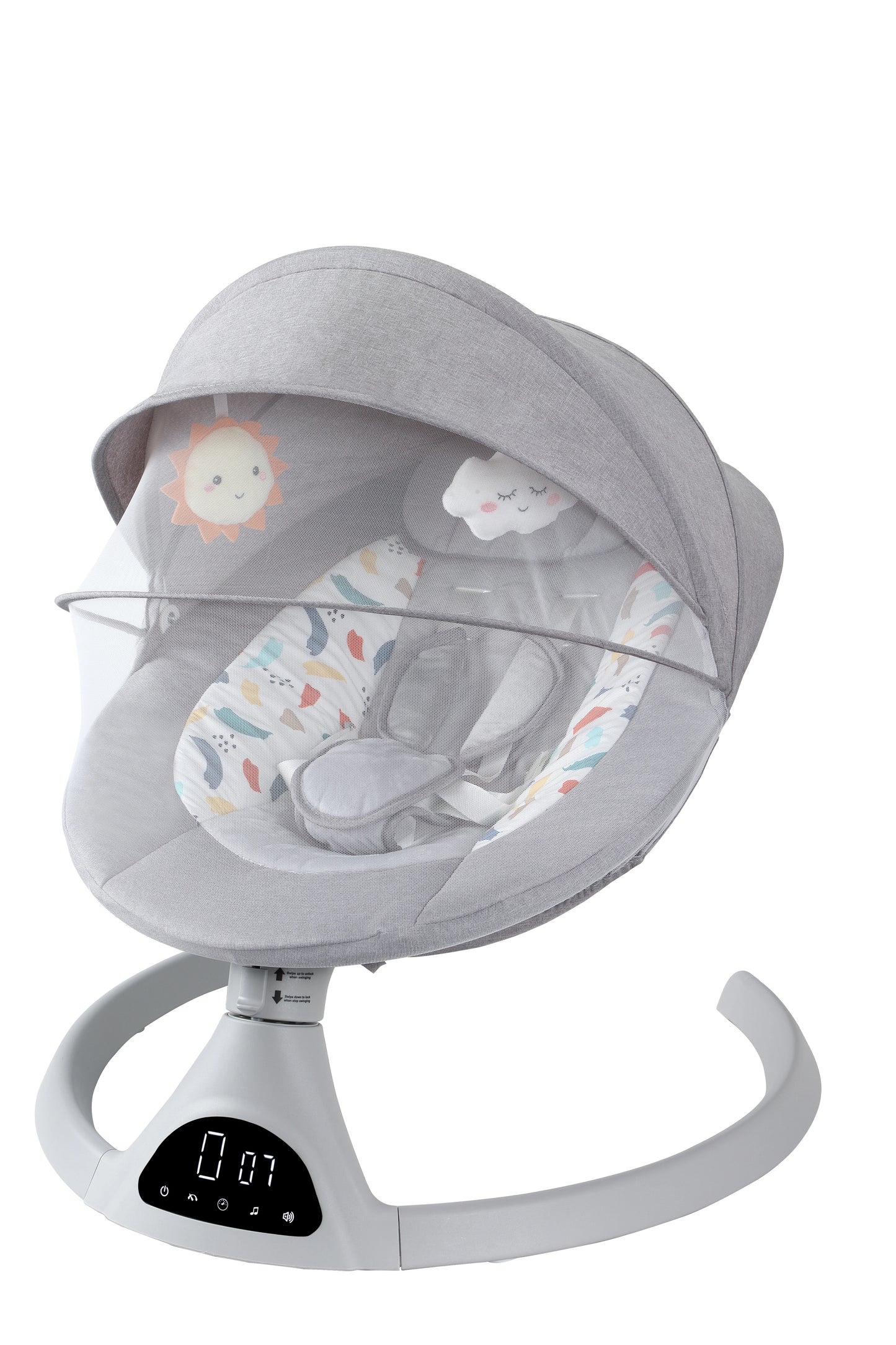 Motion Baby Swing