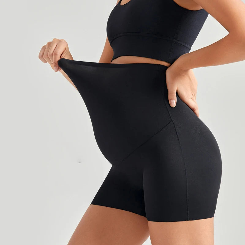 High Waist Shorts Maternity