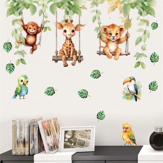 Nursery Decal Wall Stickers