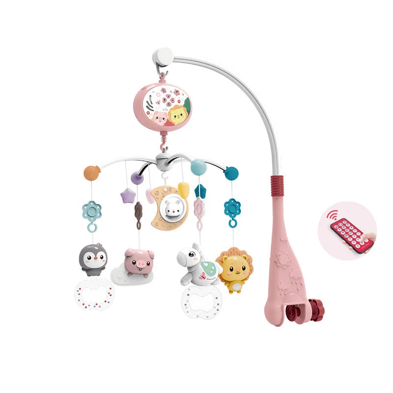 Musical Crib Mobile