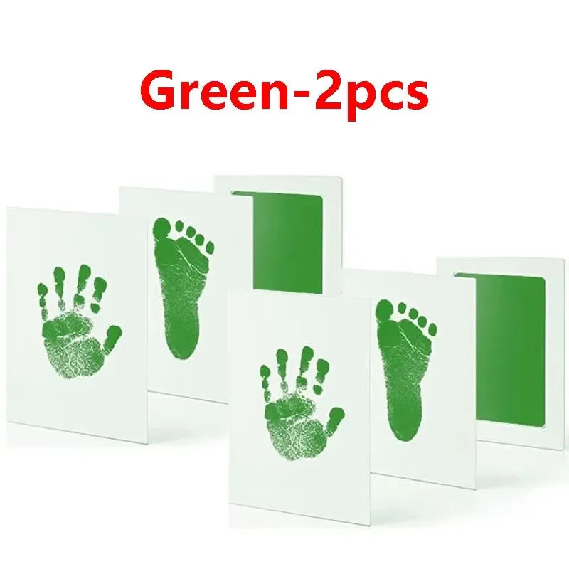 Non-Toxic Baby Hand/Footprint Kit