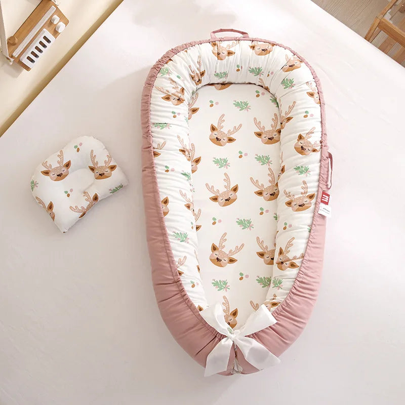 Baby Nest for Co Sleeping/ Portable Bed