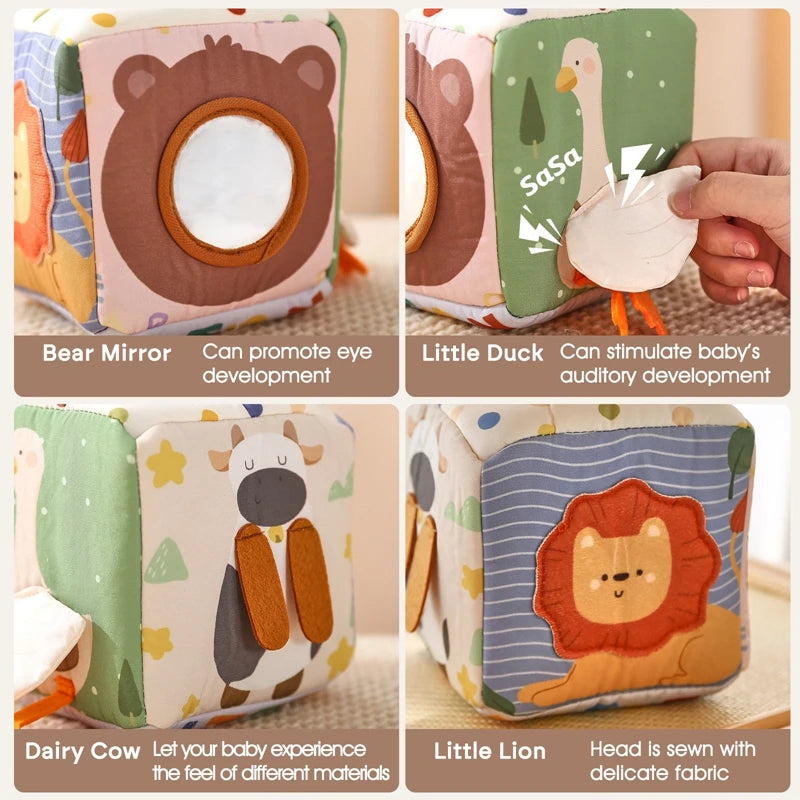 Magic Tissue Box Toy