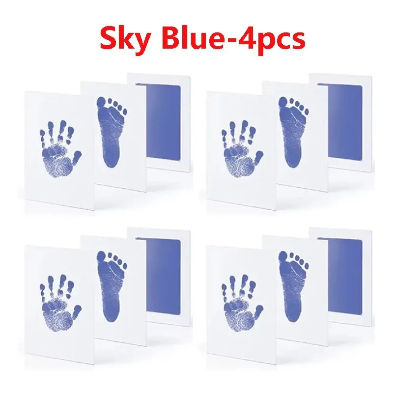 Non-Toxic Baby Hand/Footprint Kit