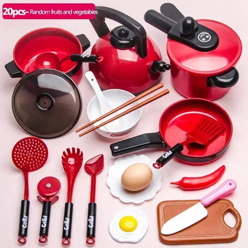 Kids Kitchen Toy Sets