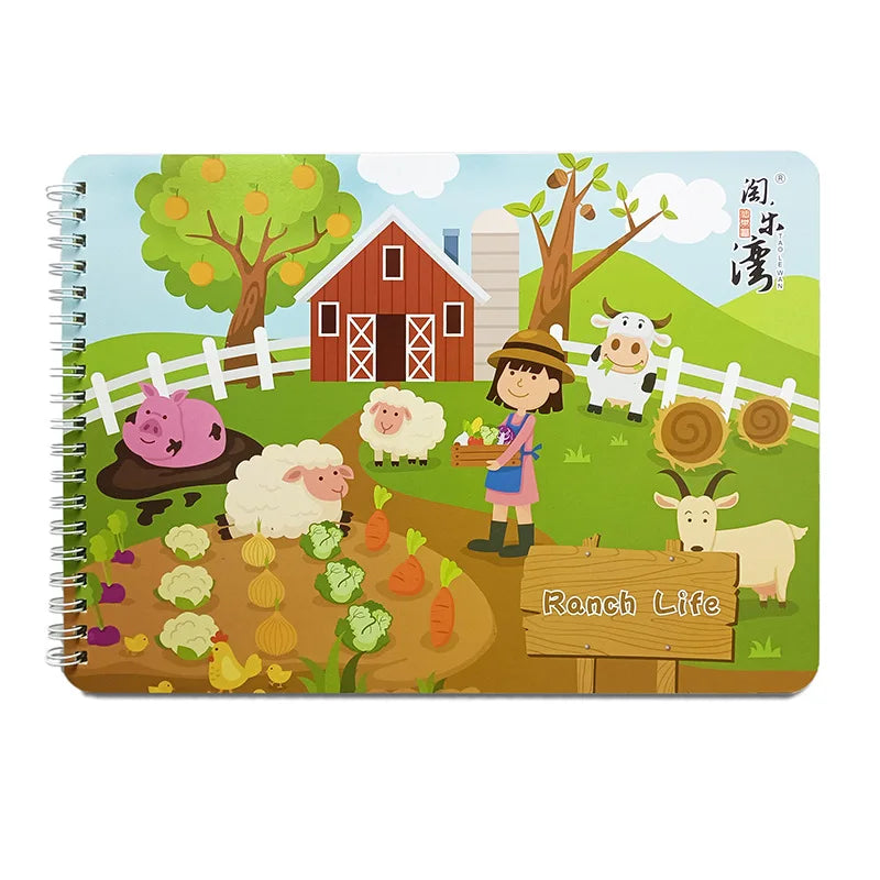 Busy Books