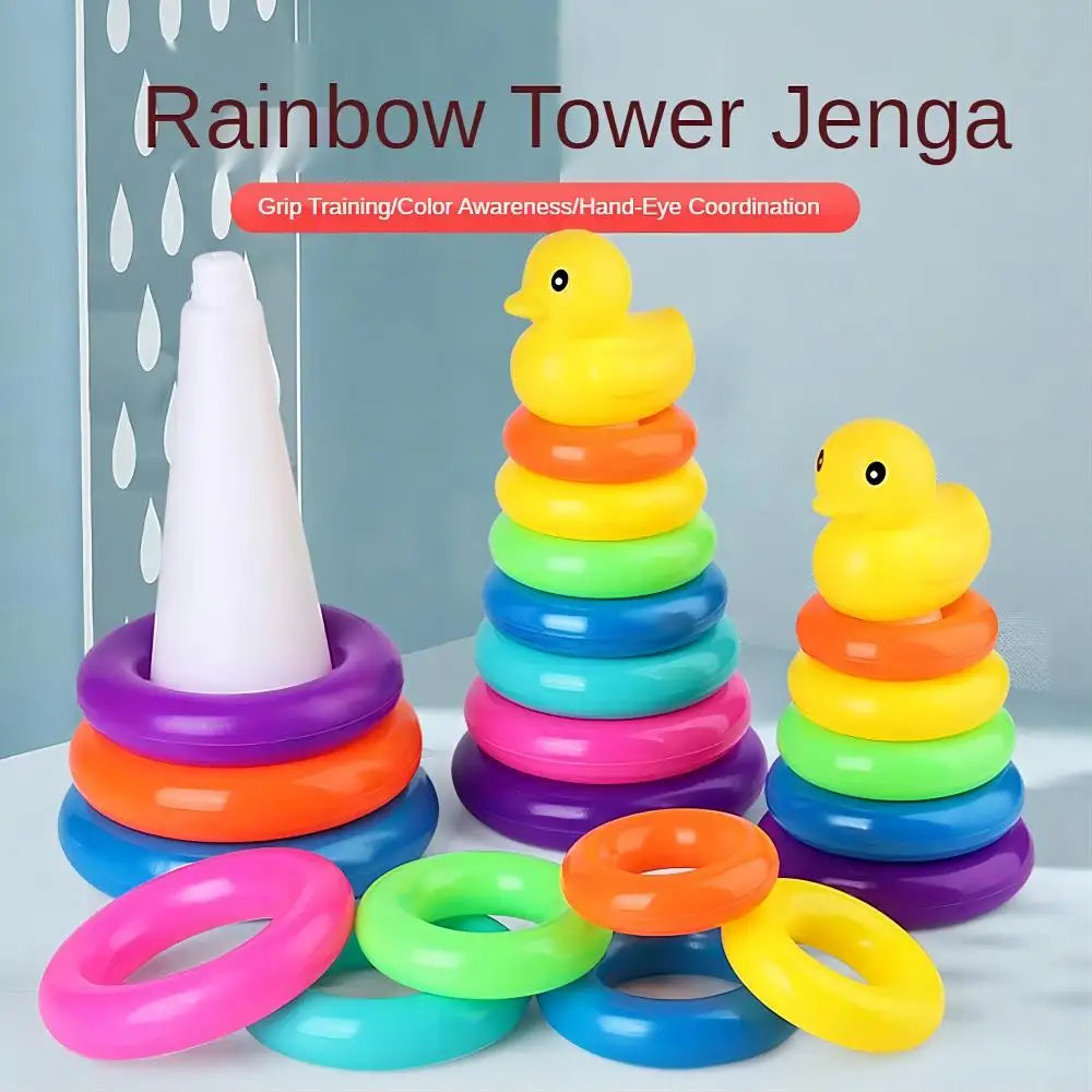 Stacking Ring Toy