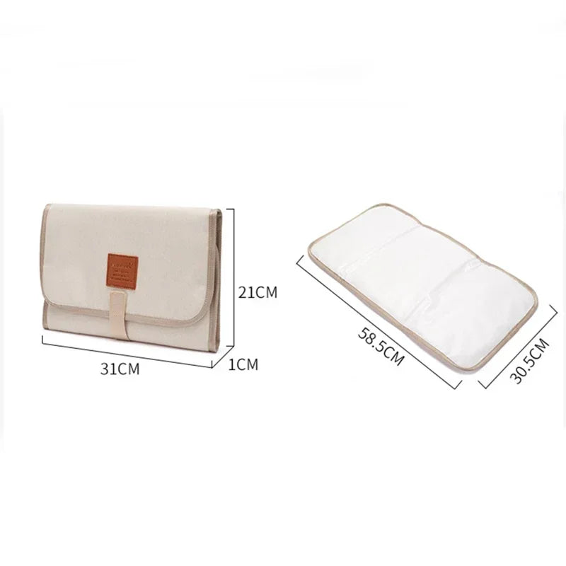 Portable Baby Changing Mat