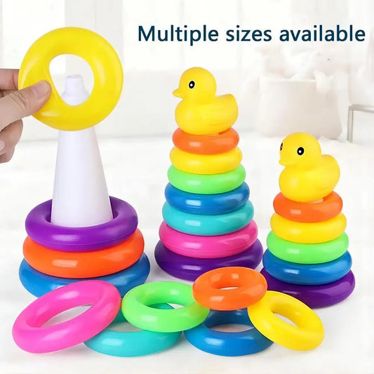 Stacking Ring Toy