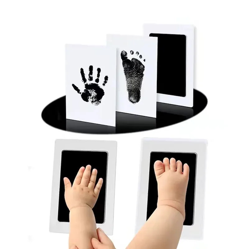 Non-Toxic Baby Hand/Footprint Kit
