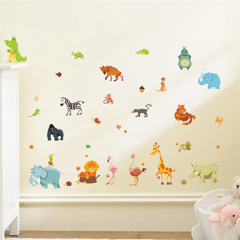 Nursery Decal Wall Stickers