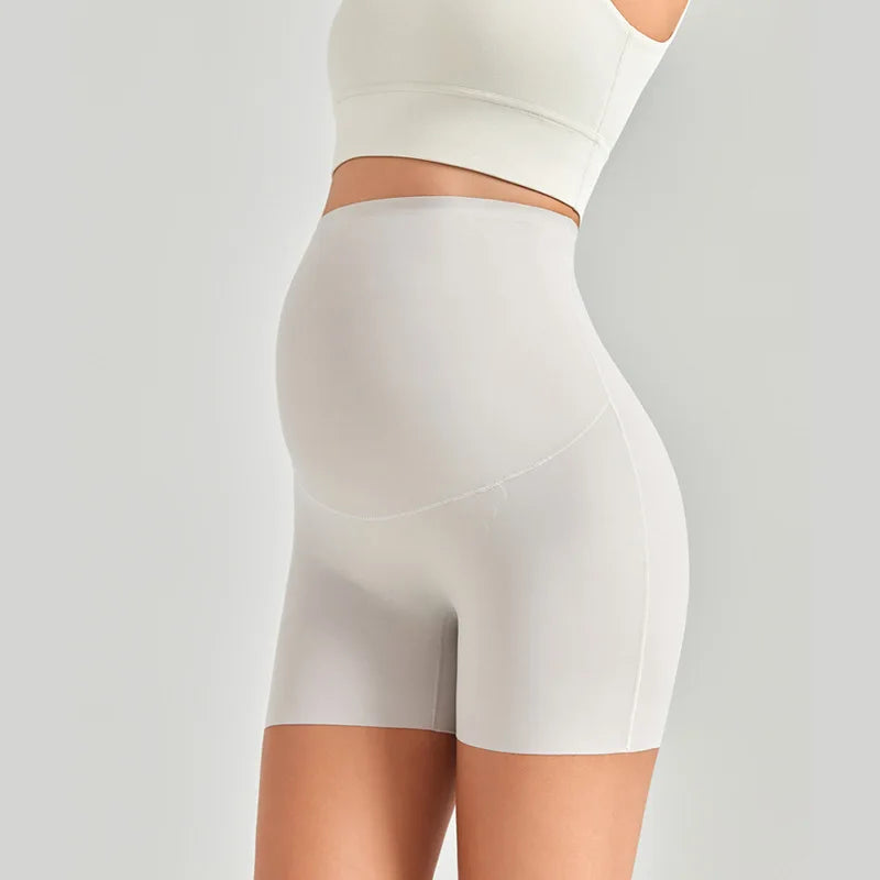 High Waist Shorts Maternity