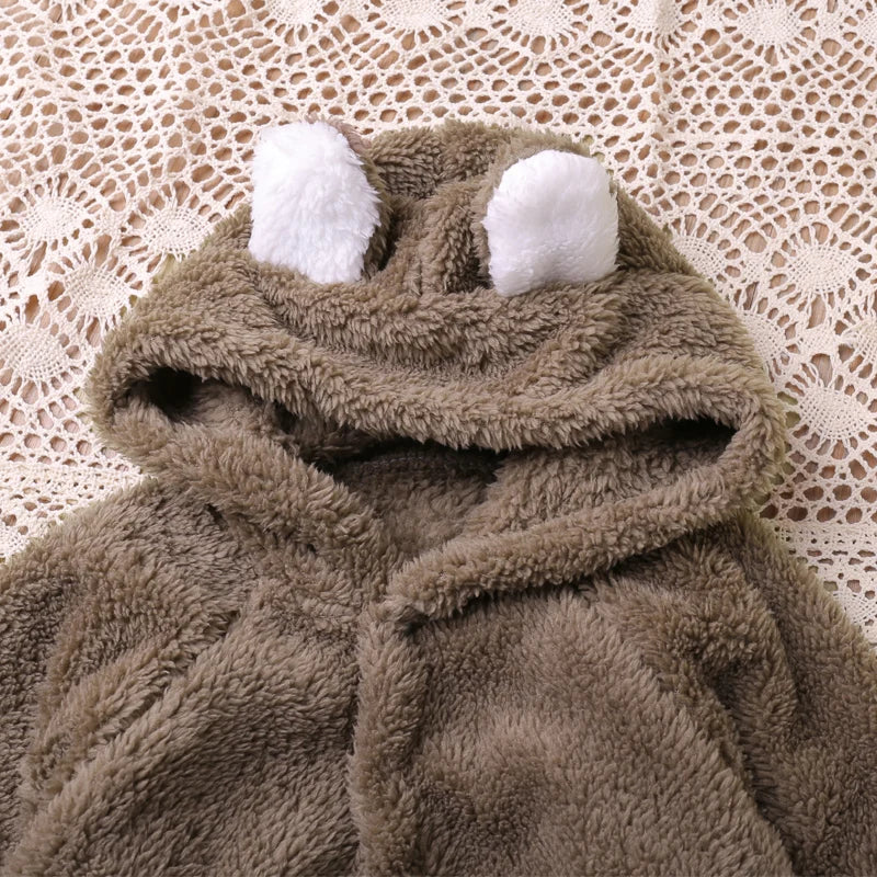 Furry All In One Suit