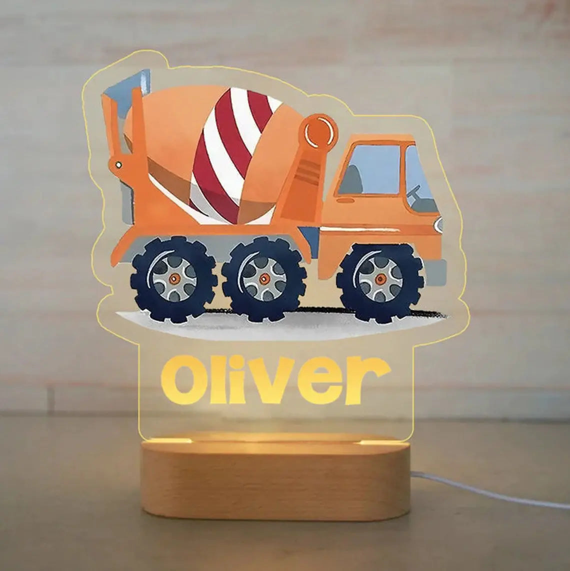 Personalized Children Animal