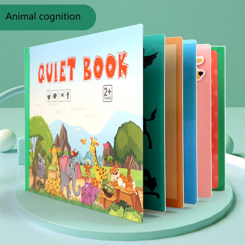 Busy Books
