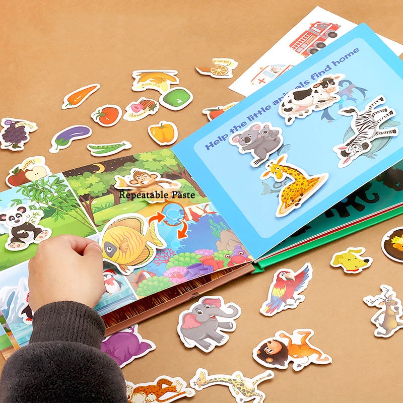Busy Books