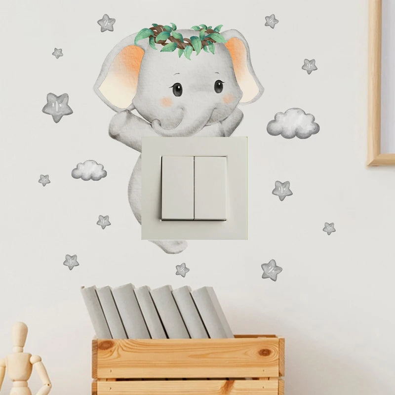 Light Switch Stickers