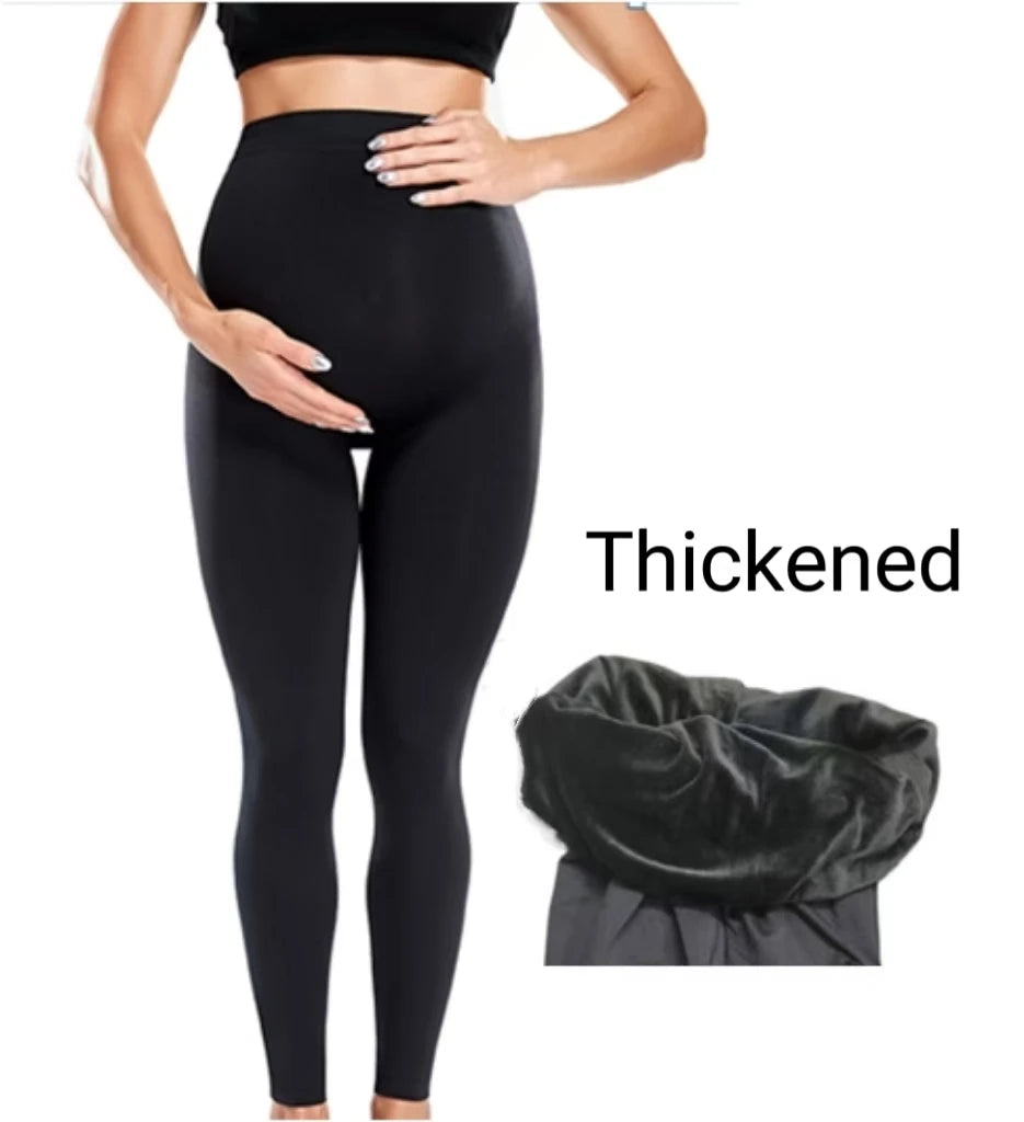 High Waist Pregnancy Leggings